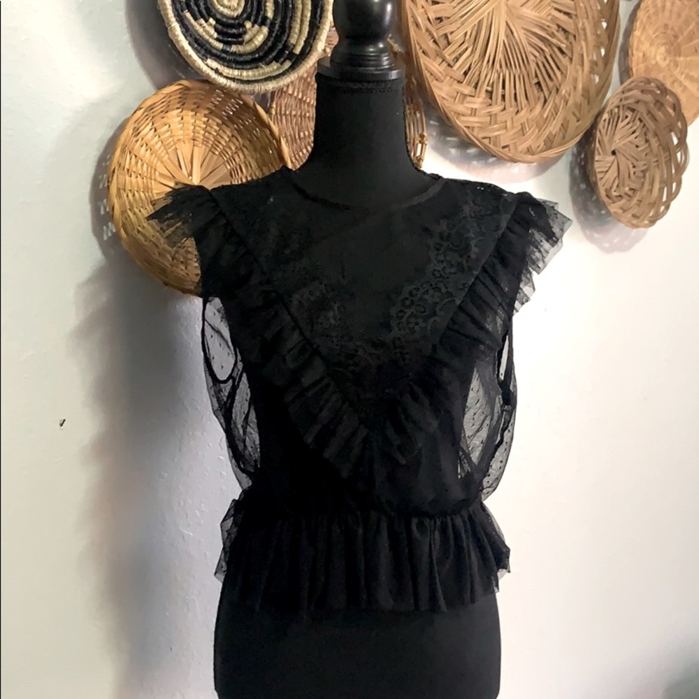 NWT forever 21 sheet top